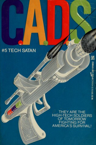 Cover of C.A.D.S.