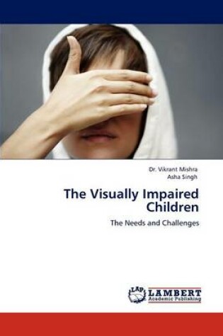 Cover of The Visually Impaired Children