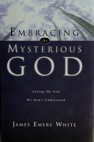 Cover of Embracing the Mysterious God