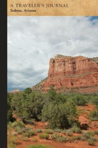 Cover of Sedona, Arizona: A Traveler's Journal