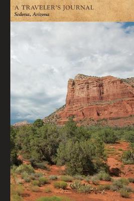 Book cover for Sedona, Arizona: A Traveler's Journal