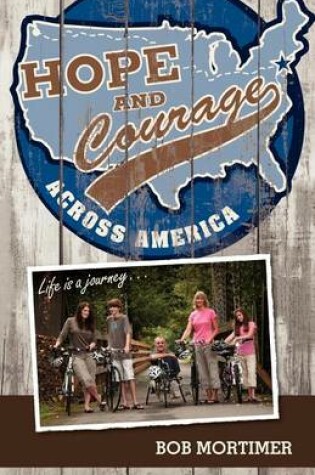 Cover of Hope and Courage Across America