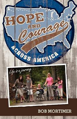 Book cover for Hope and Courage Across America