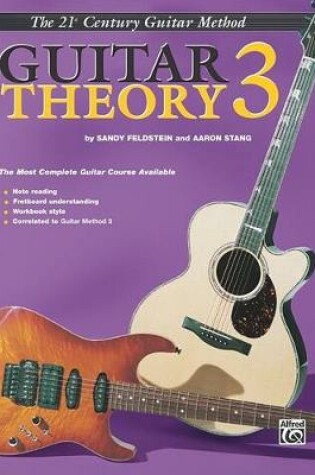 Cover of 21st Century Guitar Theory 3