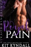 Book cover for A Royal Pain