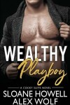 Book cover for Wealthy Playboy