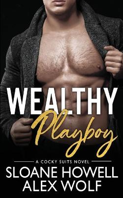 Book cover for Wealthy Playboy
