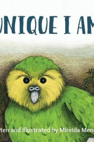 Cover of Unique I Am