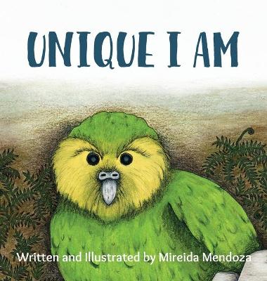 Cover of Unique I Am