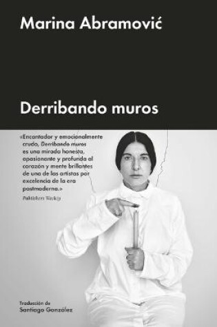 Cover of Derribando Muros