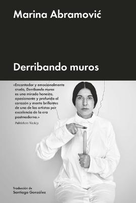 Book cover for Derribando Muros