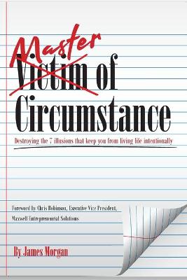 Book cover for Master of Circumstance