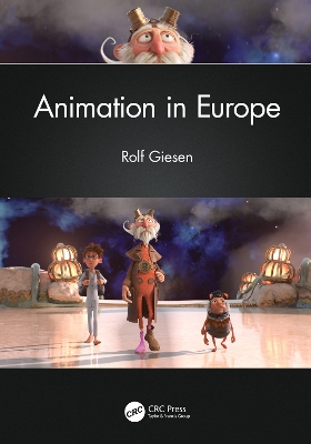 Book cover for Animation in Europe