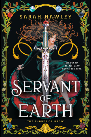 Cover of Servant of Earth