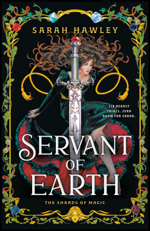 Book cover for Servant of Earth