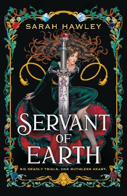 Book cover for Servant of Earth