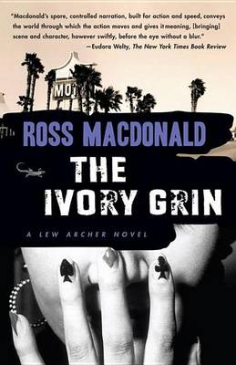 Book cover for The Ivory Grin