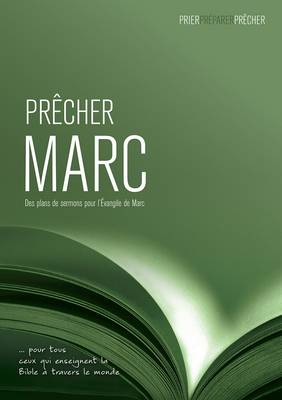 Book cover for Precher Marc