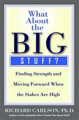 Book cover for What about the Big Stuff?