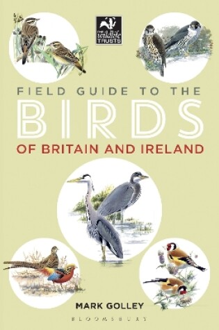 Cover of Field Guide to the Birds of Britain and Ireland