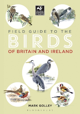 Book cover for Field Guide to the Birds of Britain and Ireland