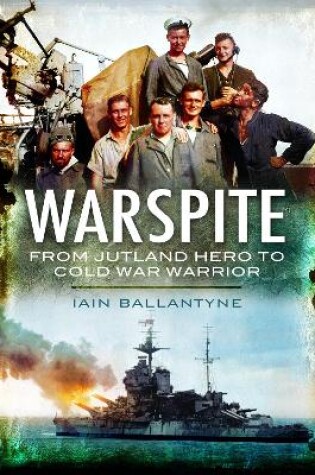 Cover of Warspite