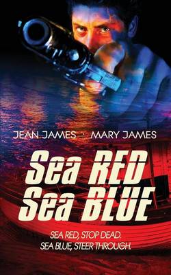 Book cover for Sea Red, Sea Blue