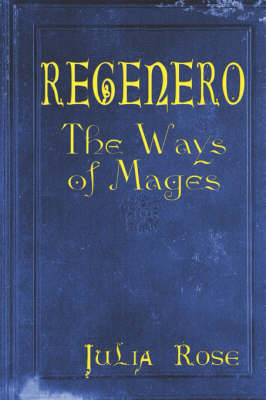 Book cover for Regenero