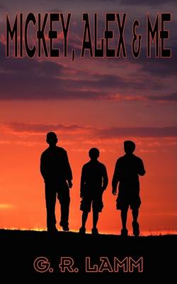 Book cover for Mickey, Alex and Me