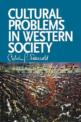Cover of Cultural Problems in Western Society