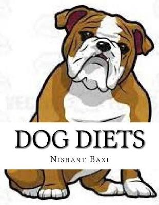 Book cover for Dog Diets