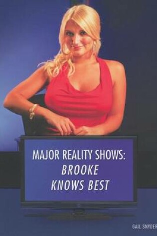 Cover of Brooke Knows Best