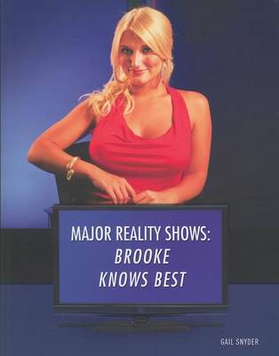 Book cover for Brooke Knows Best