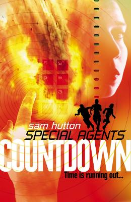 Book cover for Countdown