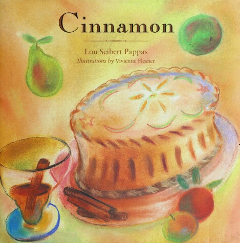 Cover of Cinnamon