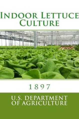 Cover of Indoor Lettuce Culture