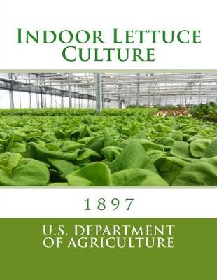 Book cover for Indoor Lettuce Culture