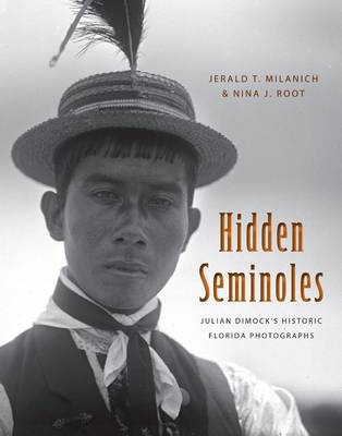 Book cover for Hidden Seminoles