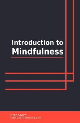 Book cover for Introduction to Mindfulness