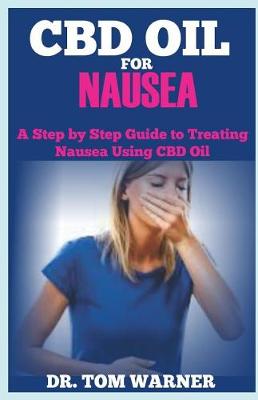 Book cover for CBD Oil for Nausea