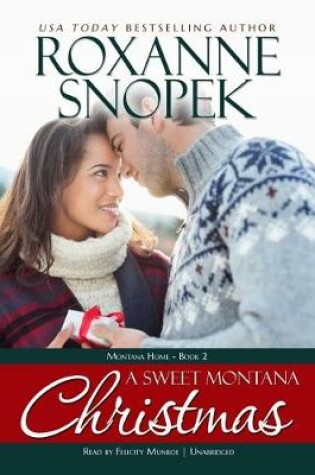 Cover of A Sweet Montana Christmas