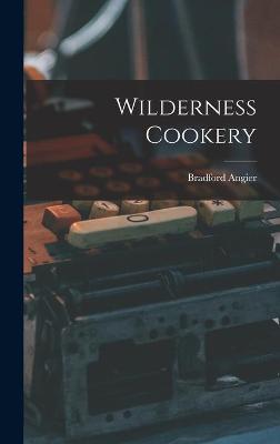 Book cover for Wilderness Cookery