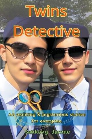 Cover of Twins Detective