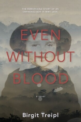 Cover of Even Without Blood