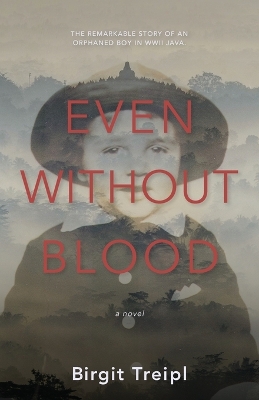 Book cover for Even Without Blood