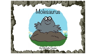 Book cover for Molesaurus