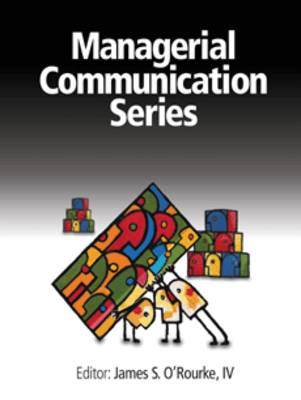 Book cover for Managerial Communication