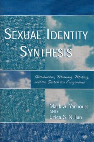Cover of Sexual Identity Synthesis
