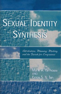 Book cover for Sexual Identity Synthesis