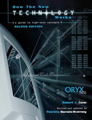 Cover of How the New Technology Works